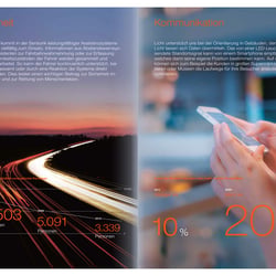 OSRAM Light AG | Imageteil des Geschäftsberichts 2014