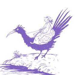 Illustration für Buch