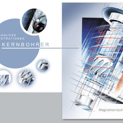 Kernbohrtechnik