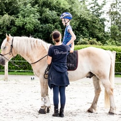 Therapeutisches Reiten