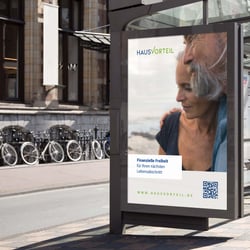 Corporate Vision Design für HausVorteil GmbH
