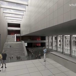 Wettbewerb Humboldt-Forum