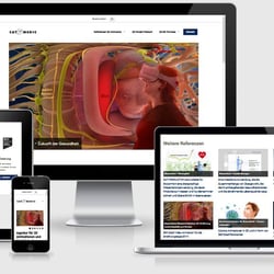 https://www.cat-medic.de – WEB-ENTWICKLUNG