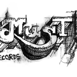 Must! records logo, Berlin based Disco label