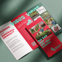Zwei Beet Zimmer – Brand Design für ein urbanes Gartenkonzept