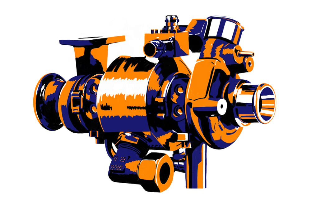 HPTT Turbine