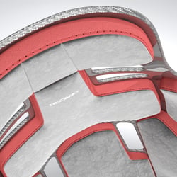 Recaro podium cf