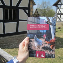Entdeckerhandbuch Hessenpark