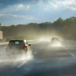 Nach dem Regen