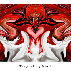 Rock Mandalas – Shape of my heart