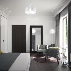 Schlafraum | Villa RODONDER | Alt-Meererbusch