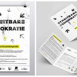 Veranstaltungsreihe »Streitbare Demokratie«