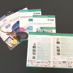 Portfolio Print- & Grafikdesign