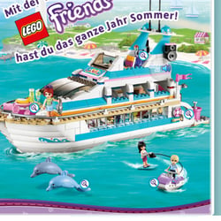 SuperRTL Toggo „LEGO Friends“