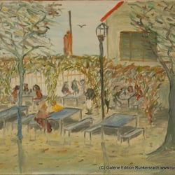 Galerie Edition Runkersraith www.runkersraith.de Aquarelle Ölgemälde Goauche Kunst (22)