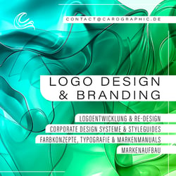 Logo Design & Branding – Markenaufbau mit Wiedererkennung