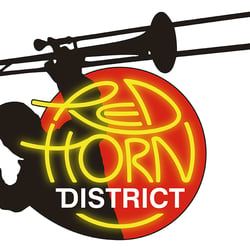 Jazzclub Redhorn District – Logodesign
