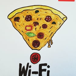 Olala willst du eine Pizza?