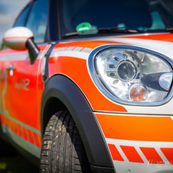 Feuerwehr-Mini