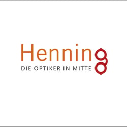 Optiker Henning