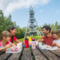 Familien und Kinder