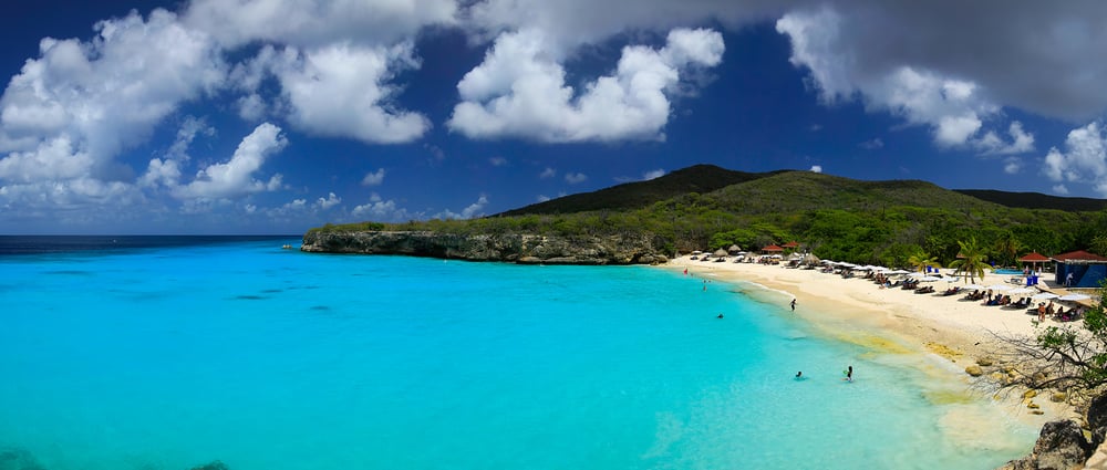 Grote Knip, Curacao