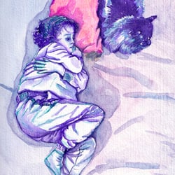 The secret of the cat
