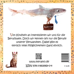 „Und was willst du mal werden?“ Rückseite