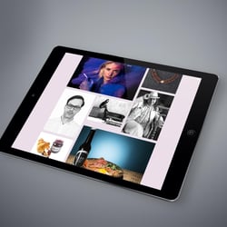Sittig Fahr-Becker – Photography – Wordpress Website, Design, Umsetzung
