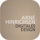 Arne Hinrichsen – Digitales Design