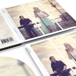 So wie es ist – Cover