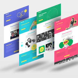Young Stars Webdesign