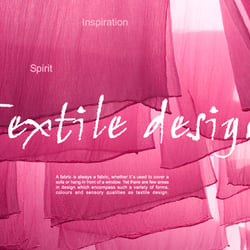 Textile-Design