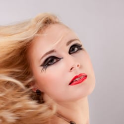 Floating Hair