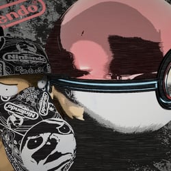 Psyduck U.S. //cartoonized color – cam3