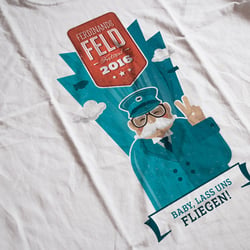 Ferdinands Feld – Entwicklung eines Maskottchens