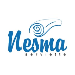 LOGOS FOR TOILET PAPER COMPANY CALLED NESMA