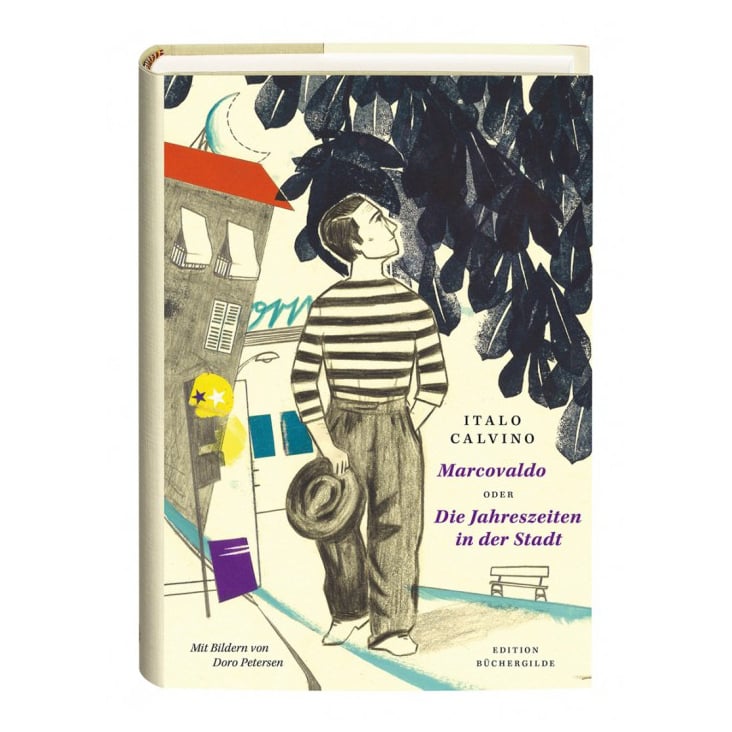 Marcovaldo oder die Jahreszeiten in der Stadt – Cover