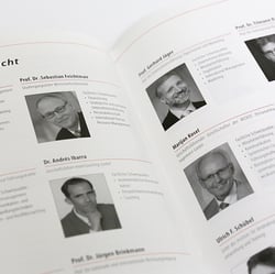 Broschüre – Innenseiten