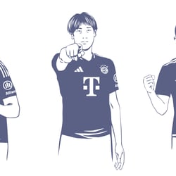 FC Bayern Biergläser 4