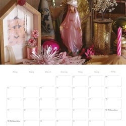 Kunstkalender 2016 – Dezember