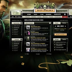 Piosonville Gamepage