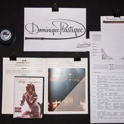 Dominique Plastique CD