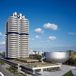 BMW Hochhaus, BMW Museum