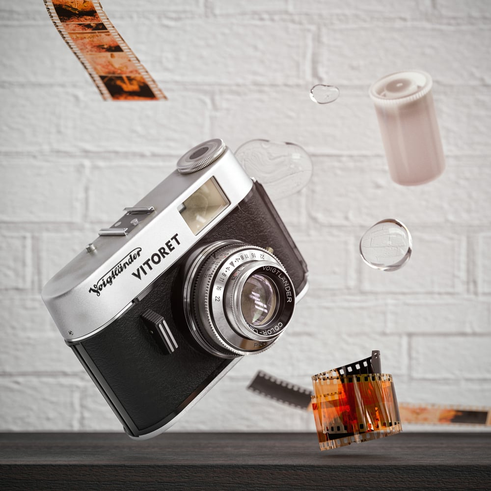Voigtländer Vitoret
