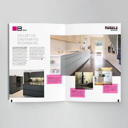 Negele GmbH Imagebroschüre