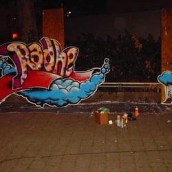 Radhe im Jugendhaus West