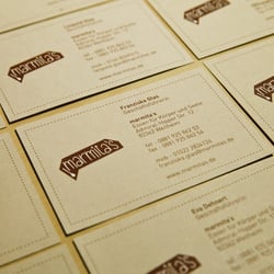Visitenkarten