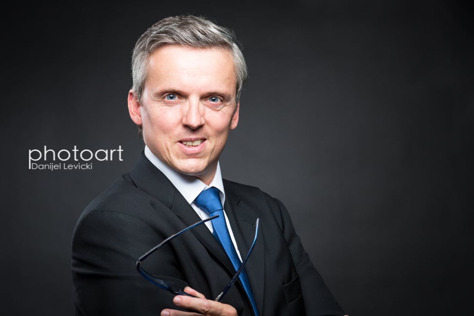 Businessportrait