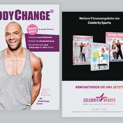 Celebrity Sports | Detlef Soost